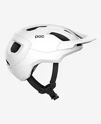 Велошлем POC Axion SPIN M/L Білий - мініатюра 3