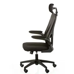 Крісло офісне Special4You Viper black (E7177) - мініатюра 4