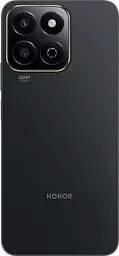 Смартфон HONOR 200 Smart 4/256GB Midnight Black (Global) - мініатюра 3