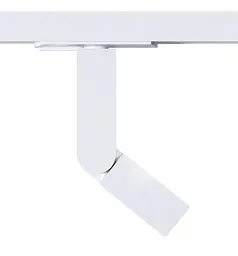 Світильник трековий однофазний Kloodi KD-STL0612 3K WH - мініатюра 2
