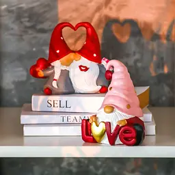 Декоративна статуетка MBM My Home Love (DH-ST-17 COLOR) - мініатюра 6