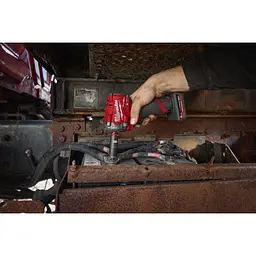 Гайковерт акумуляторний безщітковий 3/8'' MILWAUKEE, M12 FCIWF38G3-502X, 745Нм, з кільцем - мініатюра 6