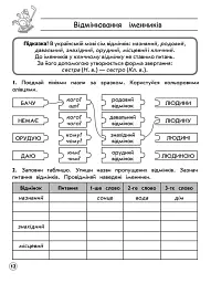 Комплексний тренажер. Українська мова. 4 клас - Владлена Тишкевич - мініатюра 3