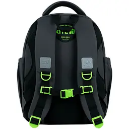 Рюкзак для початкової школи Kite Education 763S Goal Сірий (K26-763S-3) - мініатюра 6