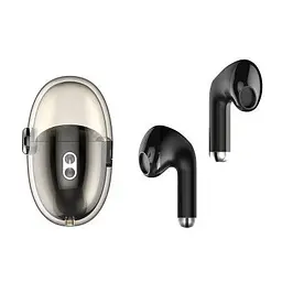 Навушники ColorWay Slim TWS-2 Earbuds Black (CW-TWS2BK) - мініатюра 4