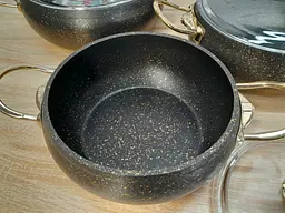 Набір посуду O.M.S. Collection 3031-Gold - мініатюра 5