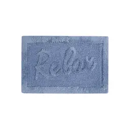 Килимок Irya - Olwen blue блакитний 50x80 - мініатюра 2