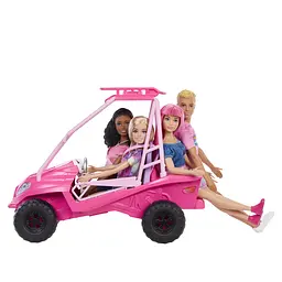 Пляжний баггі Barbie: Таємничі пригоди (JFV68) - мініатюра 4