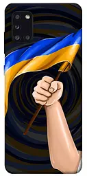 Чохол Demsky Прапор для Samsung Galaxy A31