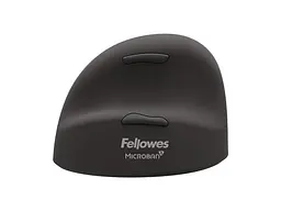 Миша Fellowes Breyta Plus Large Left Black (100143584) - мініатюра 3
