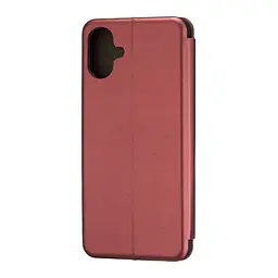 Чохол-книжка Standart Samsung A07 4G Wine Red - мініатюра 3