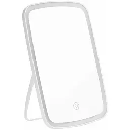 Дзеркало для макіяжу з LED підсвіткою Xiaomi Jordan-Judy Tri-color Makeup Mirror 9.5" (NV505)