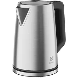 Електрочайник Electrolux 1.7 л Strix дисплей метал підтримка температури нержавіюча сталь kuh0015388