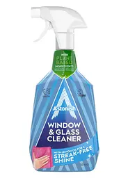 Средство для мытья окон и стекла Astonish Lemon Oil 750 мл