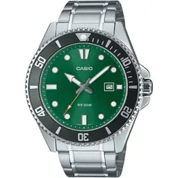 Чоловічий годинник Casio Timeless Collection MDV-107D-3A2
