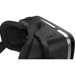 Окуляри віртуальної реальності Shinecon SC-G04E Black [149689] - мініатюра 7