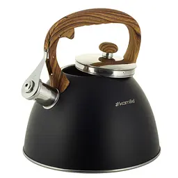 Чайник із свистком Kamille KM-0854 3.0 л - мініатюра 4