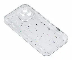 Чохол XON PhoneCase для iPhone 12 (PCME1112100T 8796) Прозорий - мініатюра 4