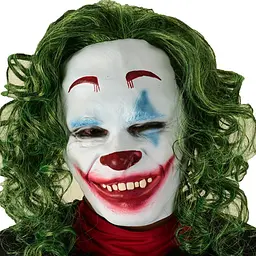 Маска GeekLand Джокер Joker жіночий образ КМ 64.80 - мініатюра 6