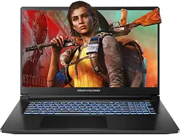 Ноутбук Dream Machines RT5060-17 (RT5060-17UA26)