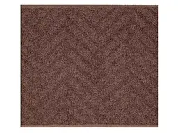Килимок Dariana 40*70см коричневий LITTLE