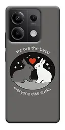 Чохол Demsky Rabbits для Xiaomi Redmi Note 13 5G