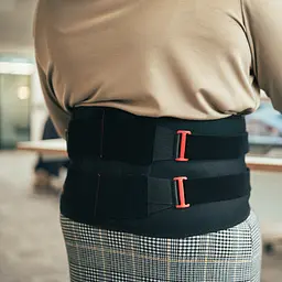 Напівжорсткий корсет DonJoy Immostrap 2.0 DJO Global 2 - мініатюра 6