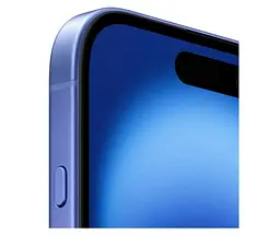 Смартфон Apple iPhone 16 Plus 128GB Ultramarine (MXVX3) - мініатюра 4