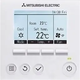 Кондиціонер Mitsubishi Electric SEZ-M60DA/SUZ-M60VA - мініатюра 4