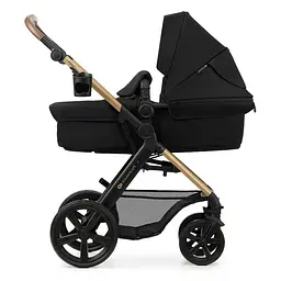 Універсальна коляска 3 в 1 Kinderkraft Moov 2 Pure Black (KSMOOV02BLKEV00) - мініатюра 3