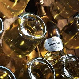 Шампанське Ruinart Blanc de Blancs Brut біле брют 0.75 л - мініатюра 3