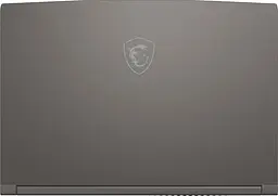 Ноутбук MSI Thin 15 B12UC Core i7-12650H/4.7 ГГц/RTX 3050/4 ГБ/16/512 ГБ Refurbished - мініатюра 6