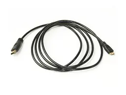 Кабель PowerPlant HDMI-miniHDMI v1.4, 2м (KD00AS1273) - мініатюра 2