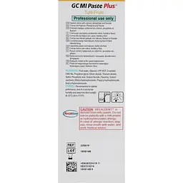Крем для зубів GC MI Paste Plus Туті-Фруті 35 мл - мініатюра 3