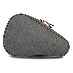 Чохол для ракетки Gewo Round Cover Spy Grey/Red (113488230) - мініатюра 2