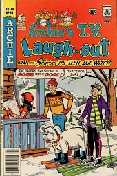 Archie's TV Laugh Out #48 (1969)