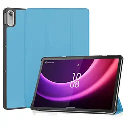 Чохол до планшета BeCover Smart Case Lenovo Tab P11 (2nd Gen) (TB-350FU/TB-350XU) 11.5" Light Blue (708681) - мініатюра 6