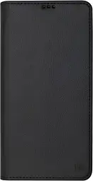 Чохол-книжка Just Must Stand Flip Case для Xiaomi Redmi Note 13 (6973297901333) Black