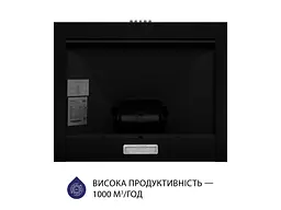 Витяжка Minola HK 5614 BL 1000 LED - мініатюра 6