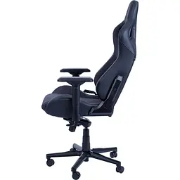 Геймерське крісло GT Racer X-8005 Dark Gray/Black [147950] - мініатюра 3