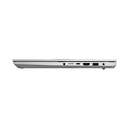 Ноутбук ASUS Vivobook Pro M3500QC-KJ494 15.6FHD/AMD R5-5600H/16/512F/NVD3050-4/noOS/Silver (90NB0UT1-M00E70) - мініатюра 6