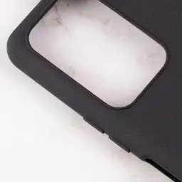 Силіконовий чохол BeCover для Poco M5 4G Black (708112) - мініатюра 4