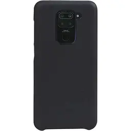 Чохол-накладка RedPoint Uno Case Xiaomi Redmi Note 9 Black - мініатюра 2