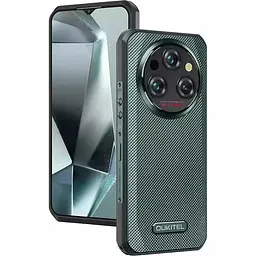 Смартфон Oukitel WP35 Pro 12/512GB Green (Global) NFC