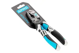 Плоскогубці Apro 180 мм Fulcrum - мініатюра 5