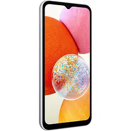 Смартфон Samsung Galaxy A14 5G 4/64Gb Silver (SM-A146) - мініатюра 4