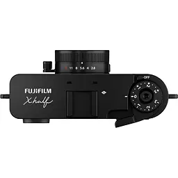Фотоапарат Fujifilm X-Half X-HF1 Black (16940276) UA [143045] - мініатюра 9
