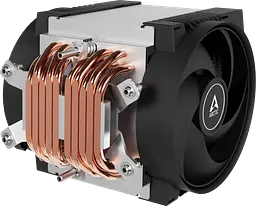 Повітряне охолодження Arctic Freezer 4U SP5 Black (ACFRE00158A) - мініатюра 2