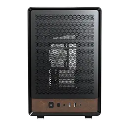 Корпус MATX W/O PSU HERITAGE (B) MONTECH - мініатюра 3