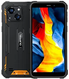 Смартфон Oukitel WP32 Pro 6/256Gb Orange (Global) NFC